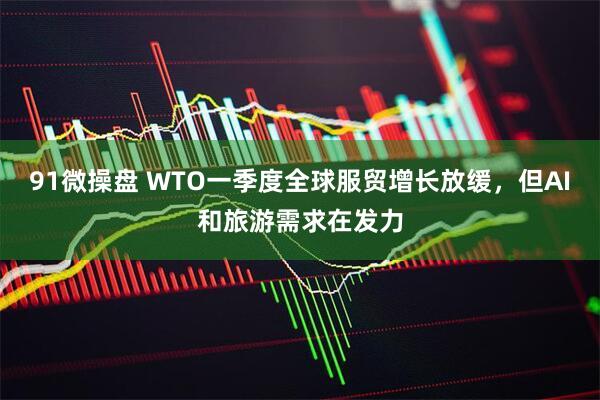 91微操盘 WTO一季度全球服贸增长放缓，但AI和旅游需求在发力
